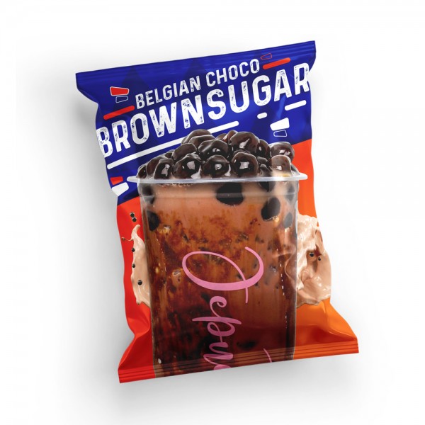 Belgian Choco Brownsugar